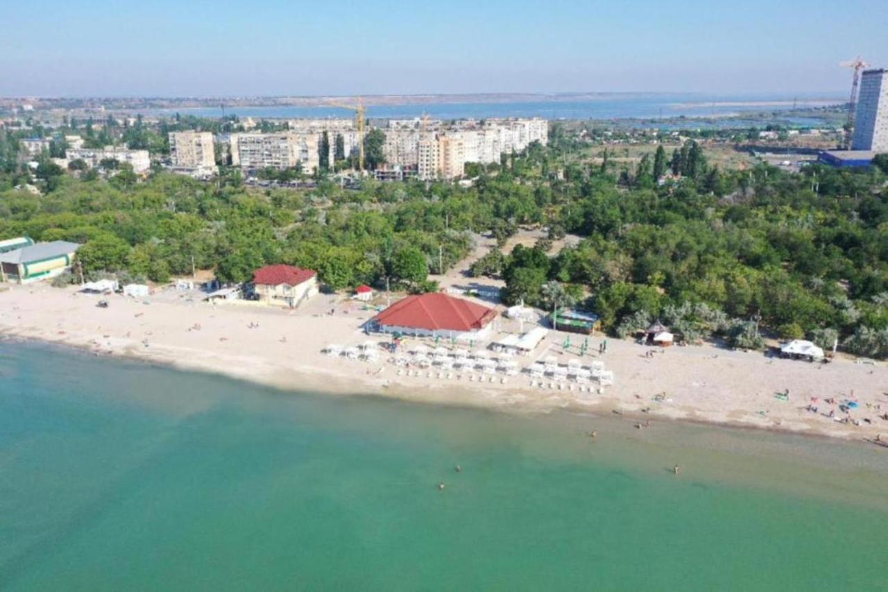 Пальма Хостел אודסה מראה חיצוני תמונה