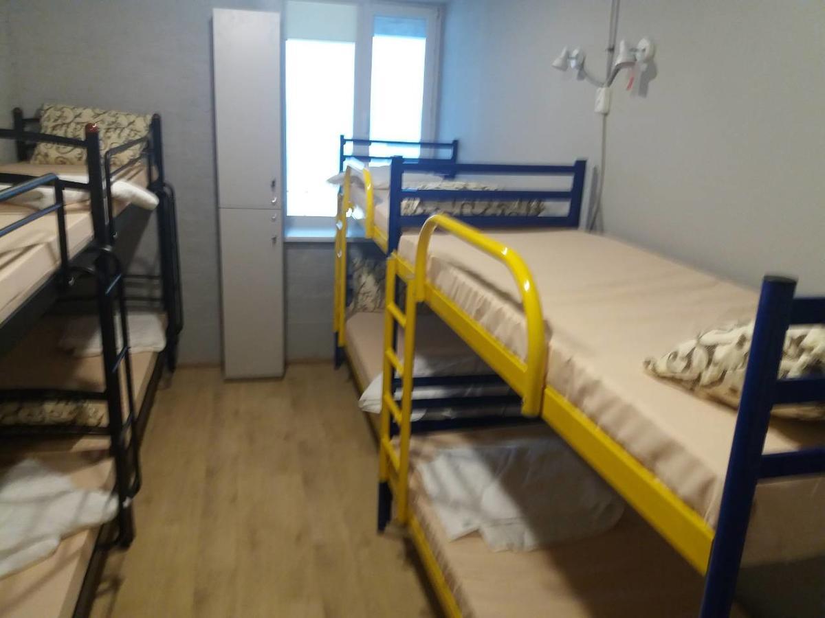 Пальма Хостел אודסה מראה חיצוני תמונה