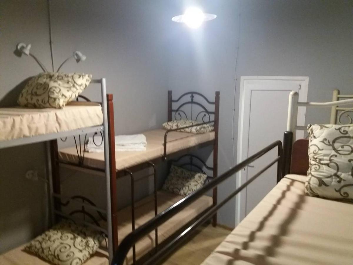 Пальма Хостел אודסה מראה חיצוני תמונה